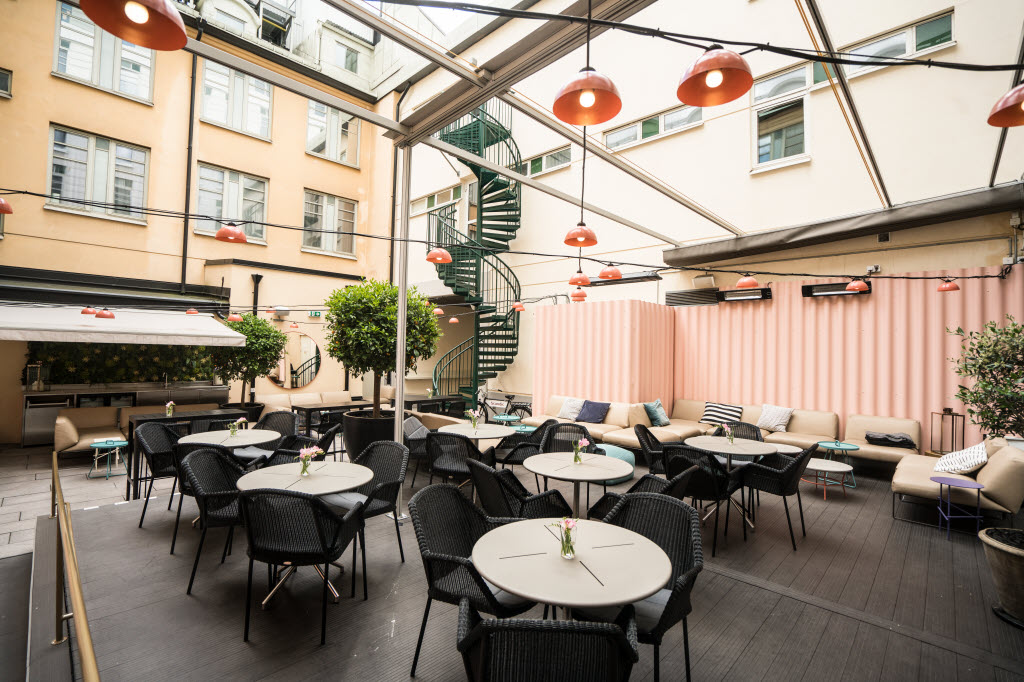 Foto: Björn Enström Restaurant